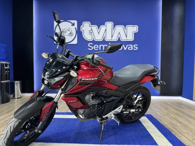 Carro Yamaha YS 150 Fazer 2023 ED