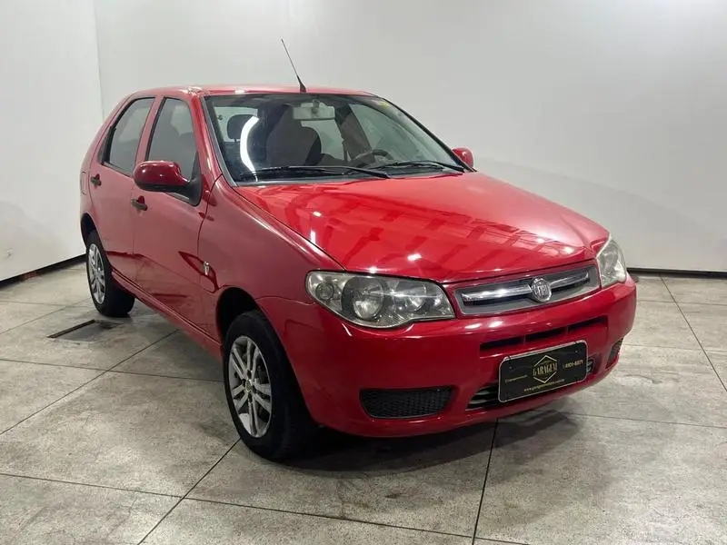Fiat Palio Fire 1.0 8V (Flex) 4p