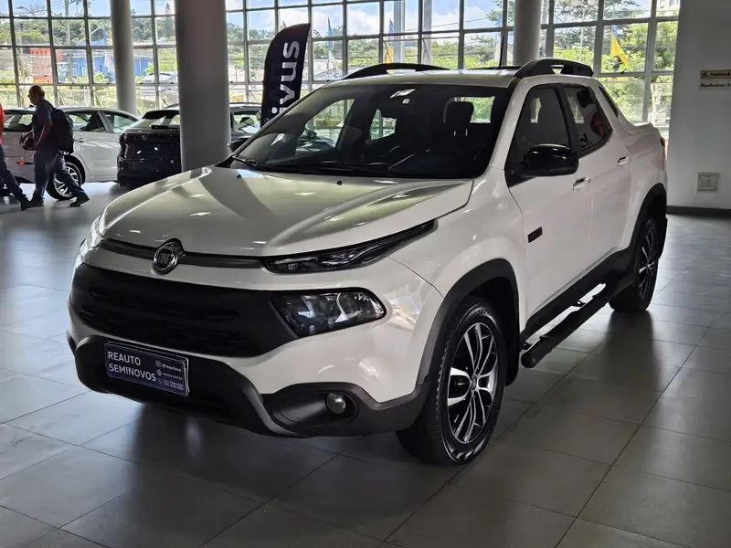 Fiat Toro Ultra 2.0 16V 4x4 Diesel Aut.