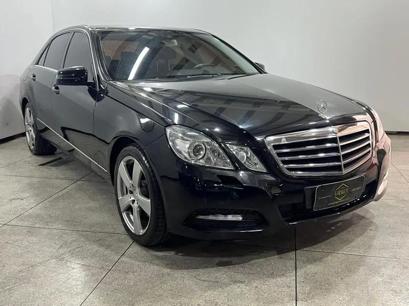 Mercedes-Benz E 250 Coupe 1.8 16V 204cv Aut.