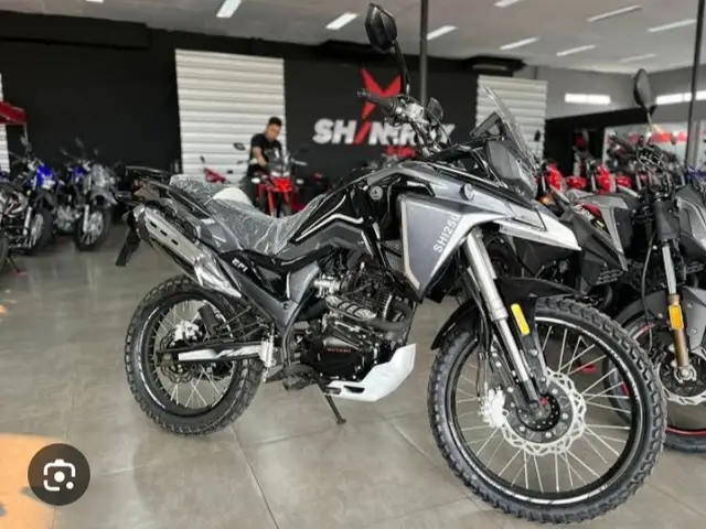 Carro Shineray SHI 250 2025 249 cc