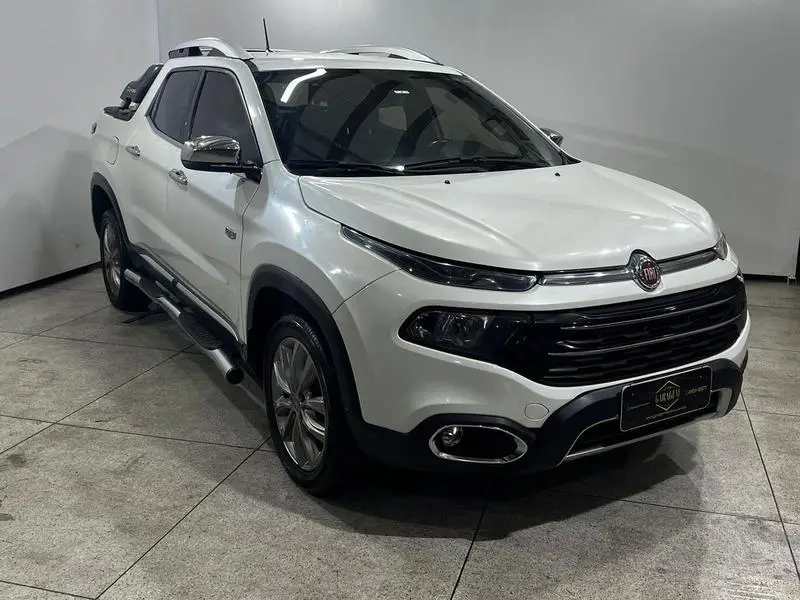 Fiat Toro 2.0 TDI Ranch Auto 4WD