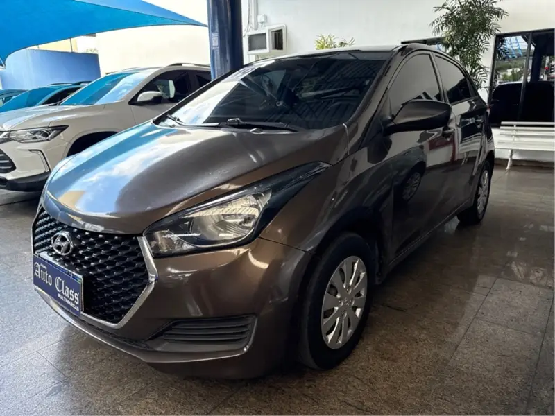 Hyundai HB20 1.0 Unique (Flex)