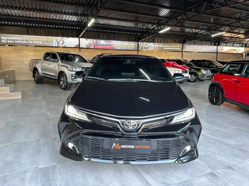 Toyota GR-S 2.0 Dynamic Force (Flex) (Aut)