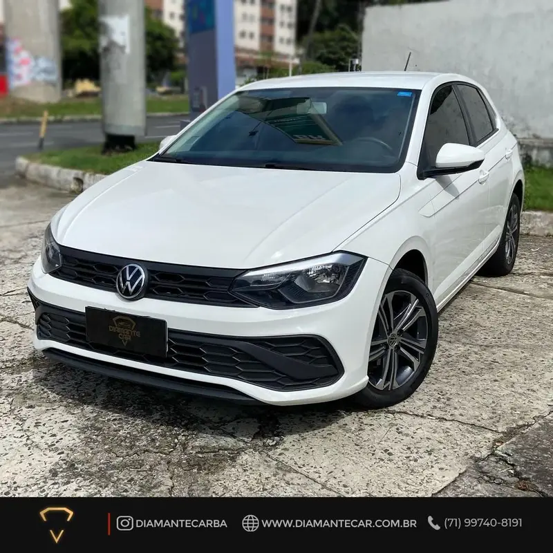 Volkswagen Polo Track 1.0 Flex 12V 5p