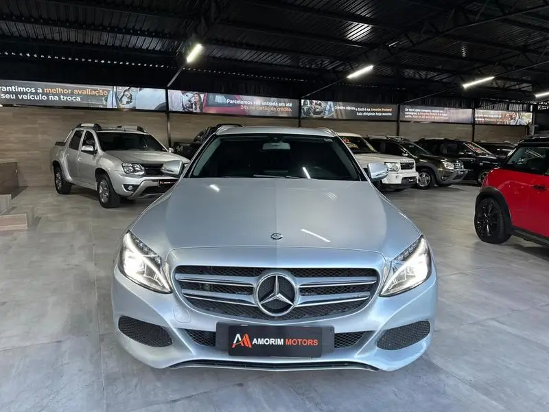 Mercedes-Benz CGI Coupe Avant. 1.6 TB 16V Aut.