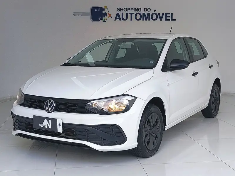 Volkswagen Polo Track 1.0 Flex 12V 5p