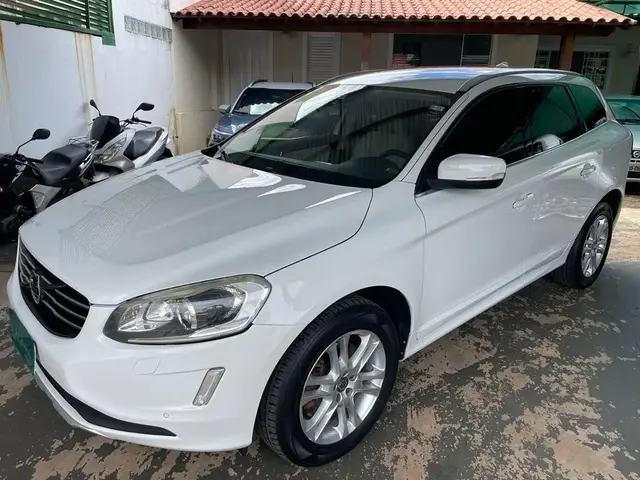 Carro Volvo XC60 2015 2.0 T5 Drive-E Dynamic