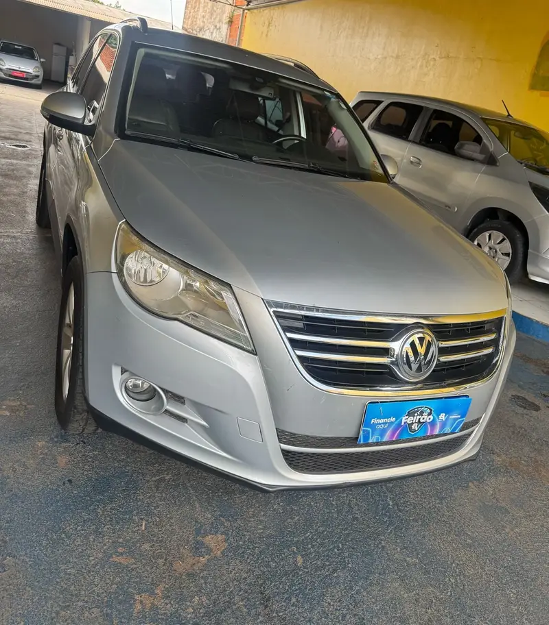 Volkswagen Tiguan 2.0 TSI