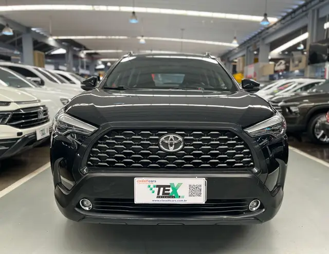 Carro Toyota Corolla Cross 2022 XRE 2.0 (flex) (Aut)