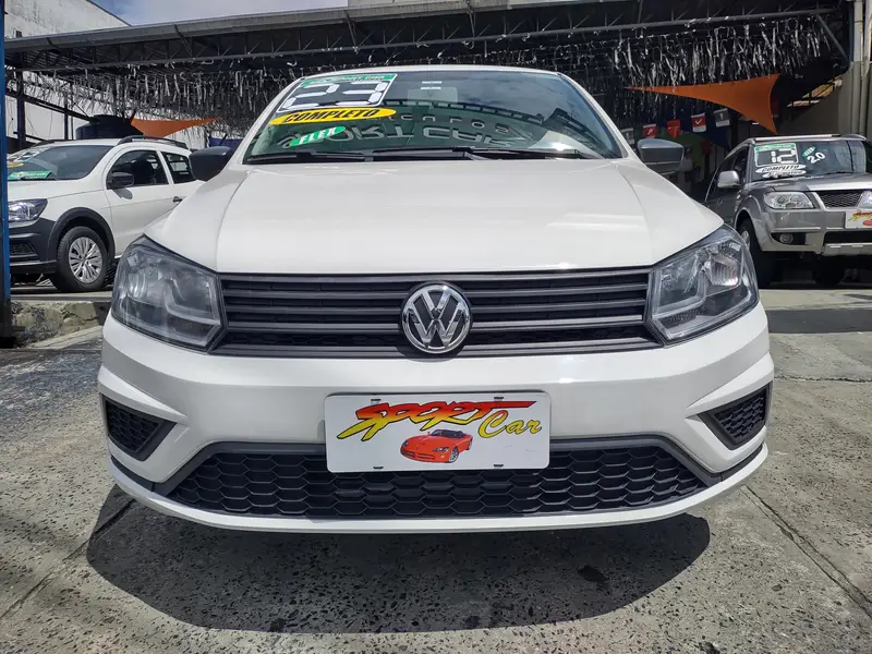 Volkswagen 1.0 MPI (Flex)