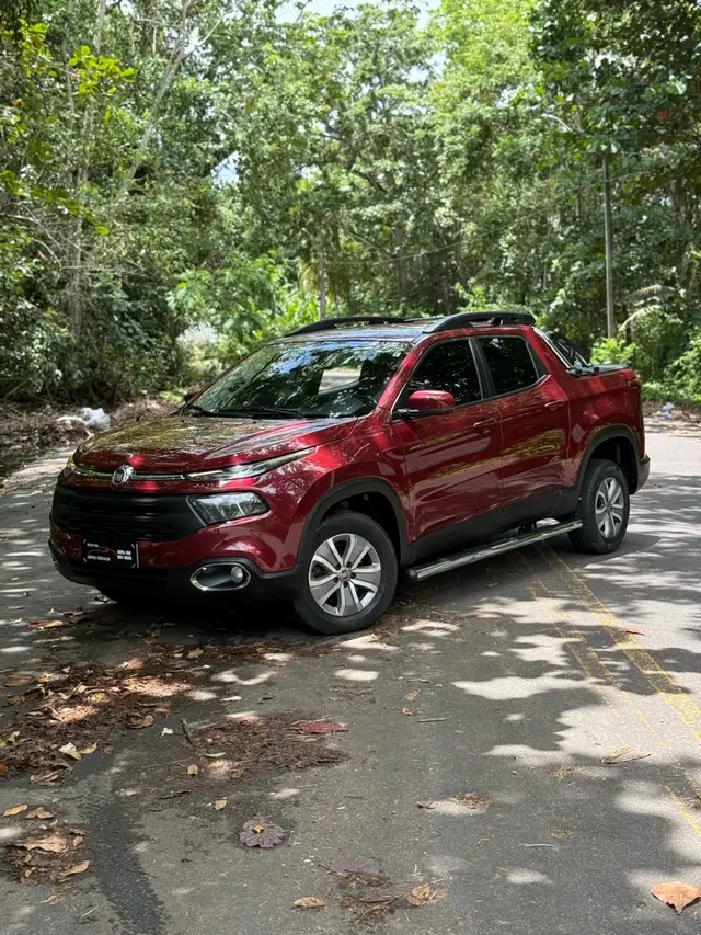 Carro Fiat Toro 2019 Freedom 1.8 AT6 4x2 (Flex)