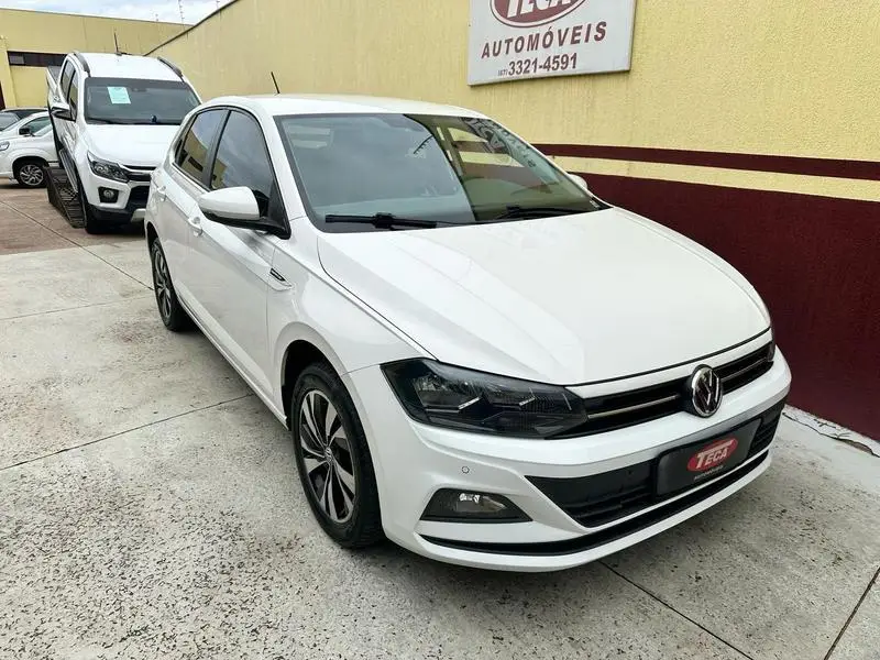Volkswagen Polo 1.0 200 TSI Comfortline (Aut) (Flex)