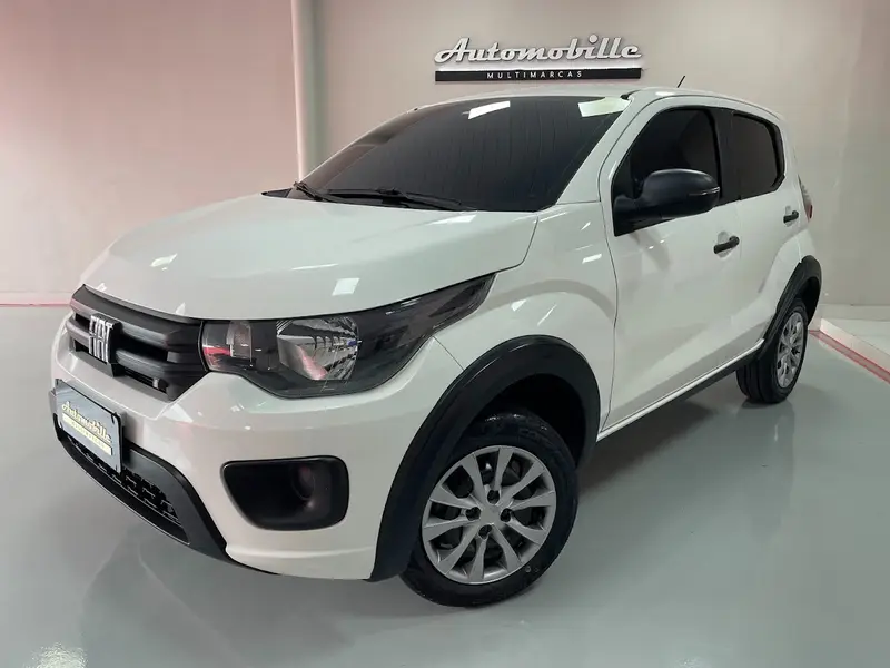 Fiat Mobi Like 1.0 (Flex)