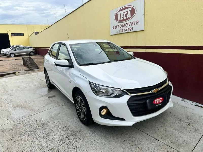 Chevrolet Onix LT 1.0