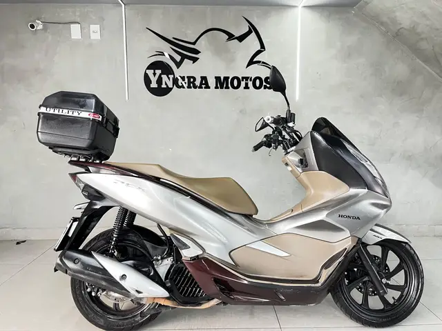 Carro Honda PCX 150 2022 DLX