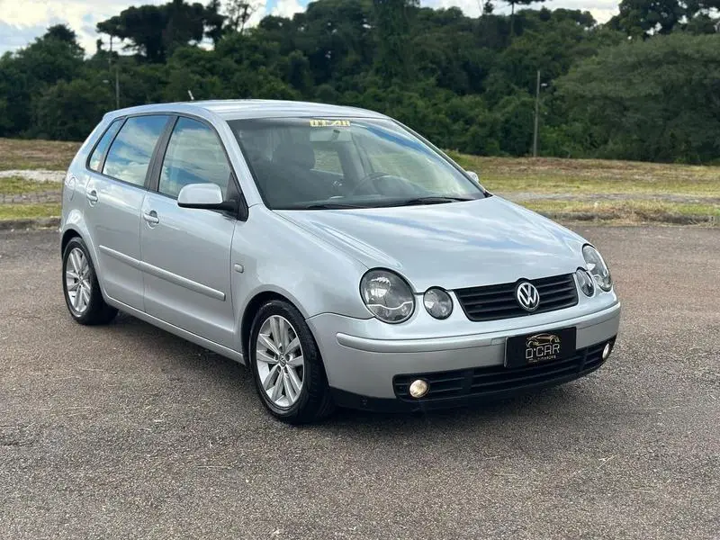 Volkswagen Polo Hatch. 1.6 8V