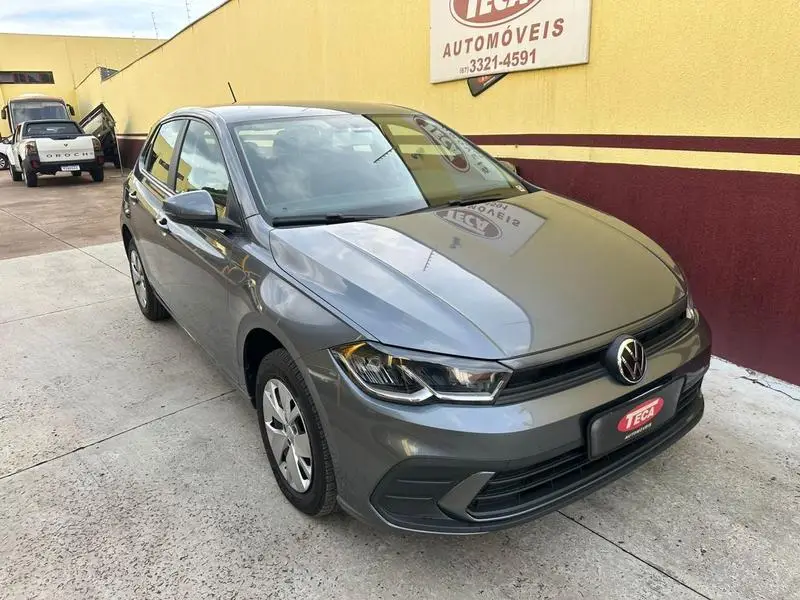 Volkswagen Polo MPI (Flex)