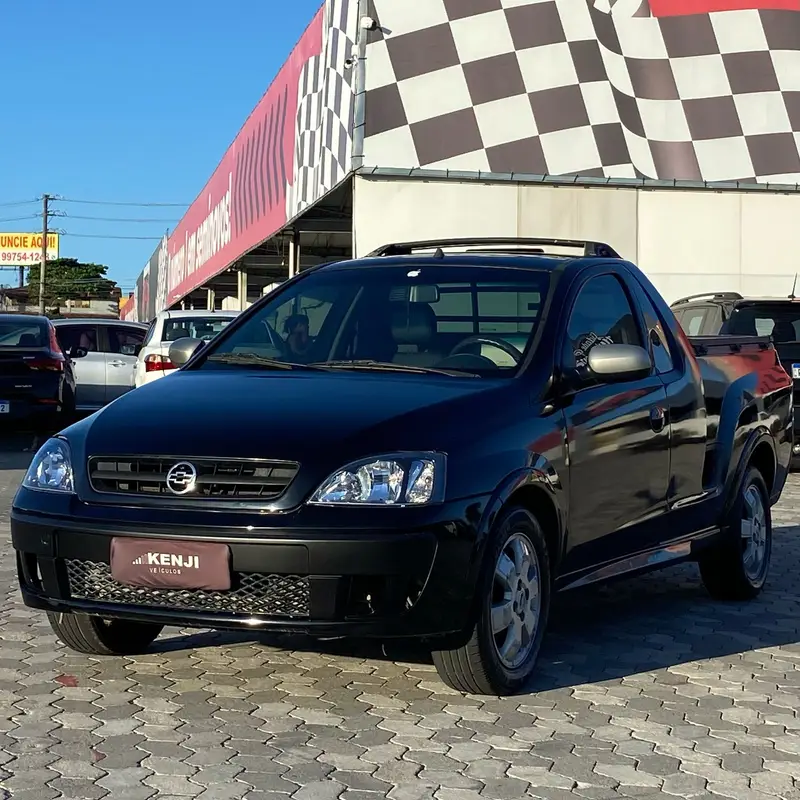 Chevrolet Montana Sport 1.8 (Flex)