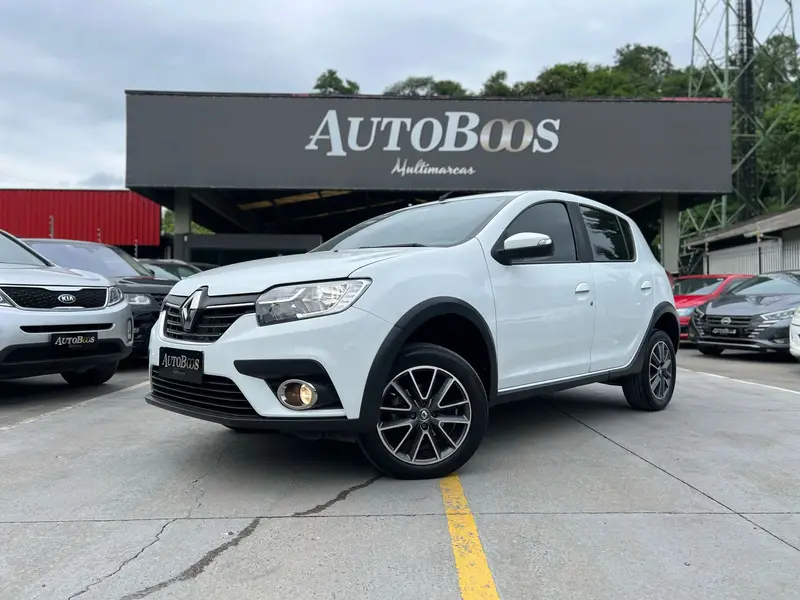 Renault Stepway Intense 1.6 16V SCe (Flex)