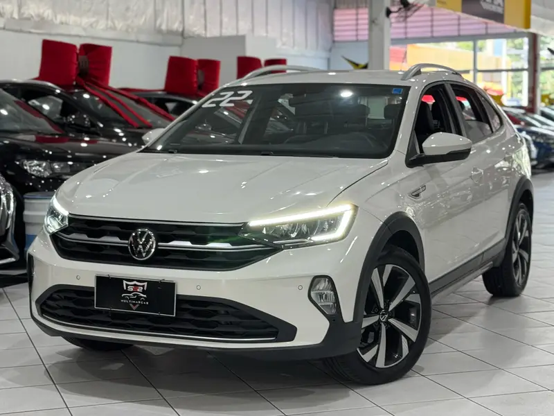 Volkswagen Nivus Highline 1.0 Turbo (Flex) (Aut)