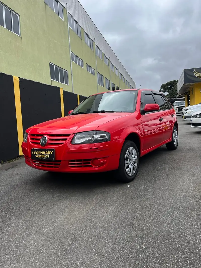 Volkswagen Gol City (Trend) 1.0 Mi Total Flex