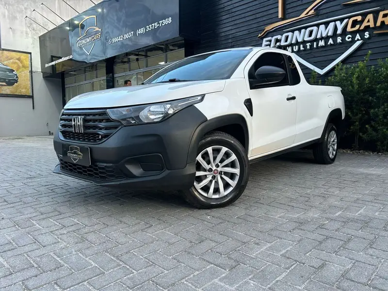 Fiat Strada Endurance 1.4 CS