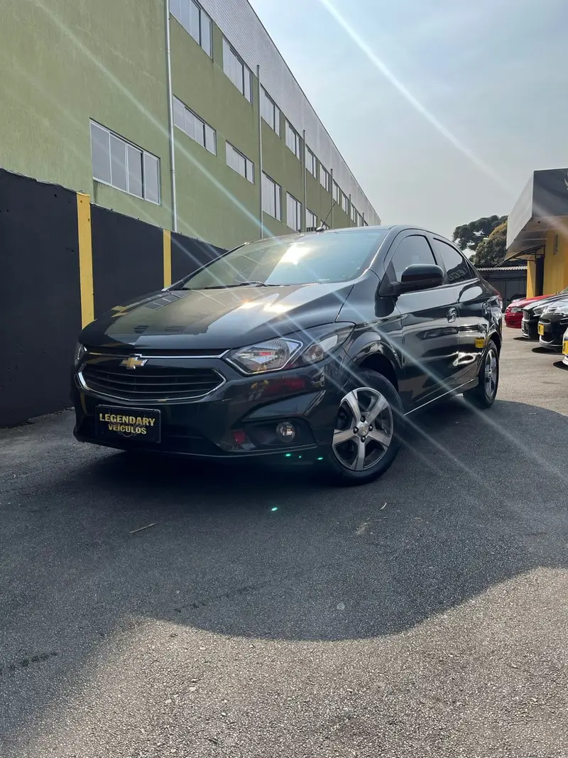 Chevrolet Prisma 1.4 LTZ SPE/4 (Aut)