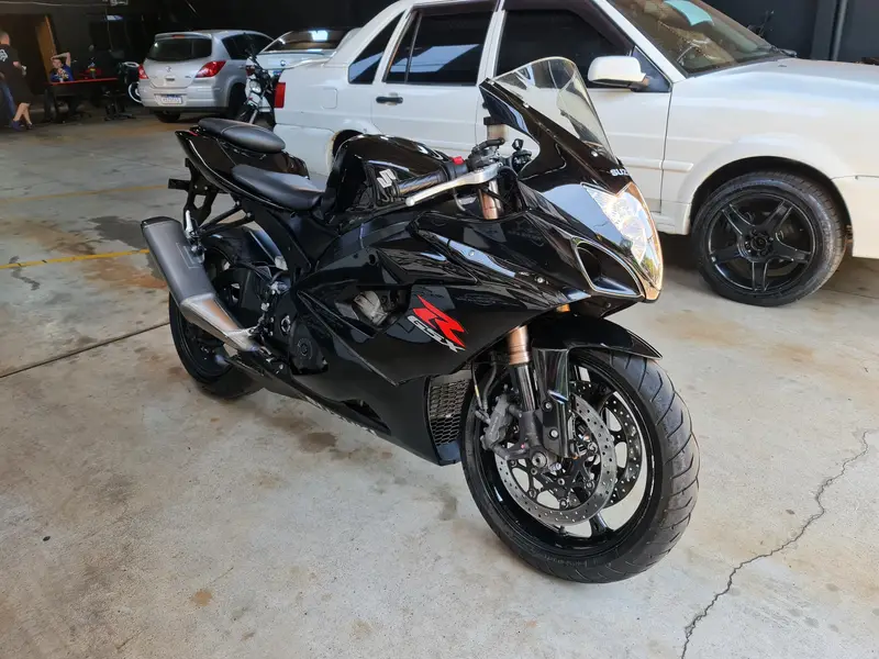 Suzuki Gsx R 1000 GSX-R 1000