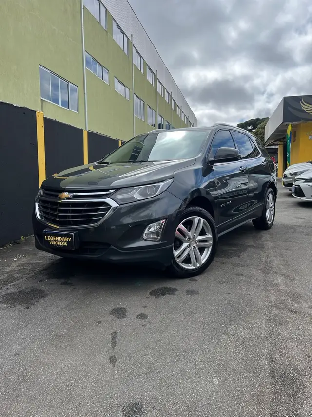 Carro Chevrolet Equinox 2019 Premier 2.0 AWD (Aut)
