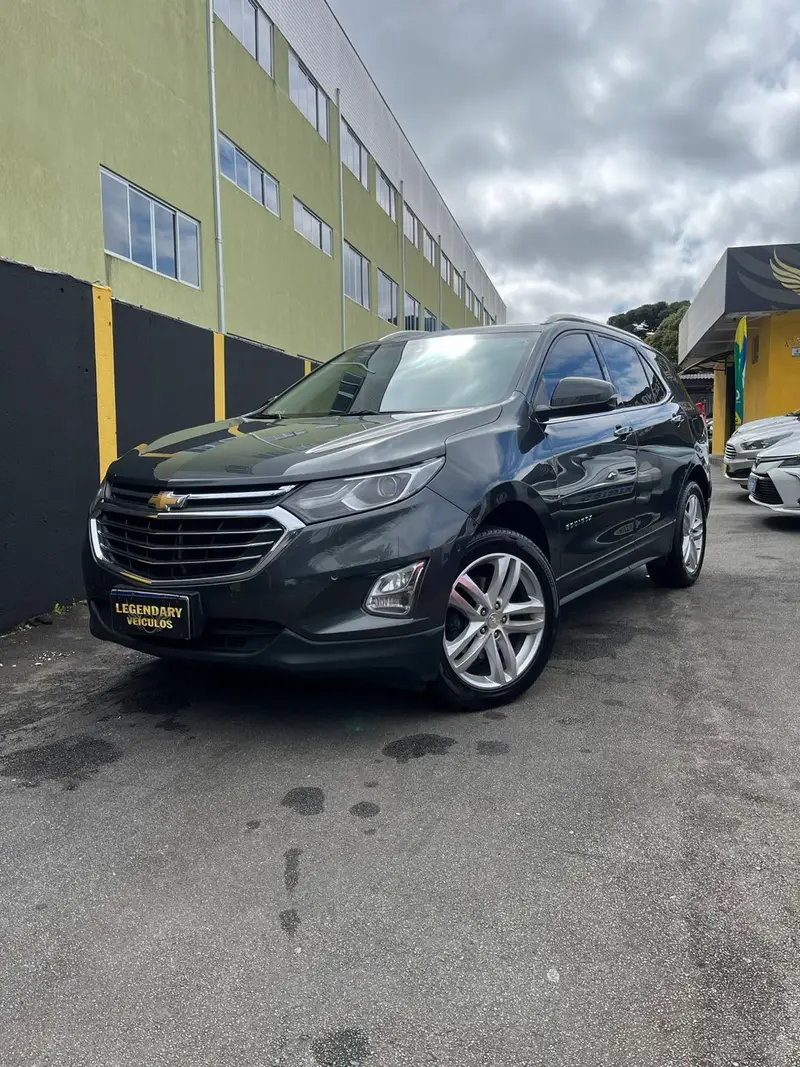Chevrolet Equinox Premier 2.0 AWD (Aut)