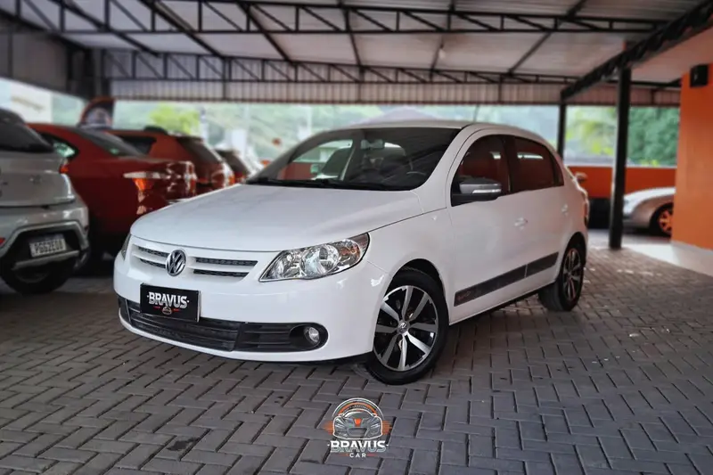 Volkswagen Gol 1.0 VHT (Rock in Rio)