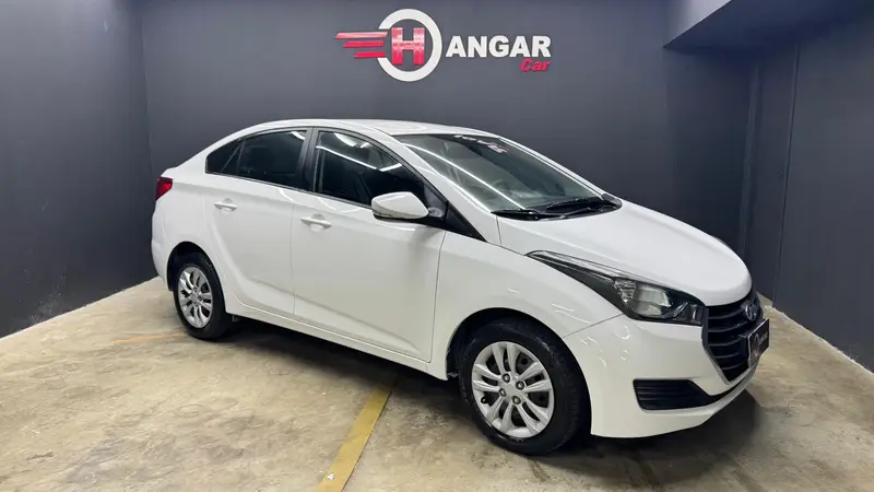 Hyundai HB20S 1.0 Comfort Plus (Flex)