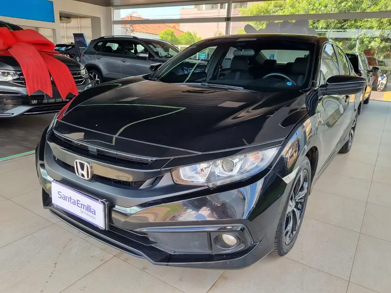 Honda Civic Sport 2.0 i-VTEC CVT