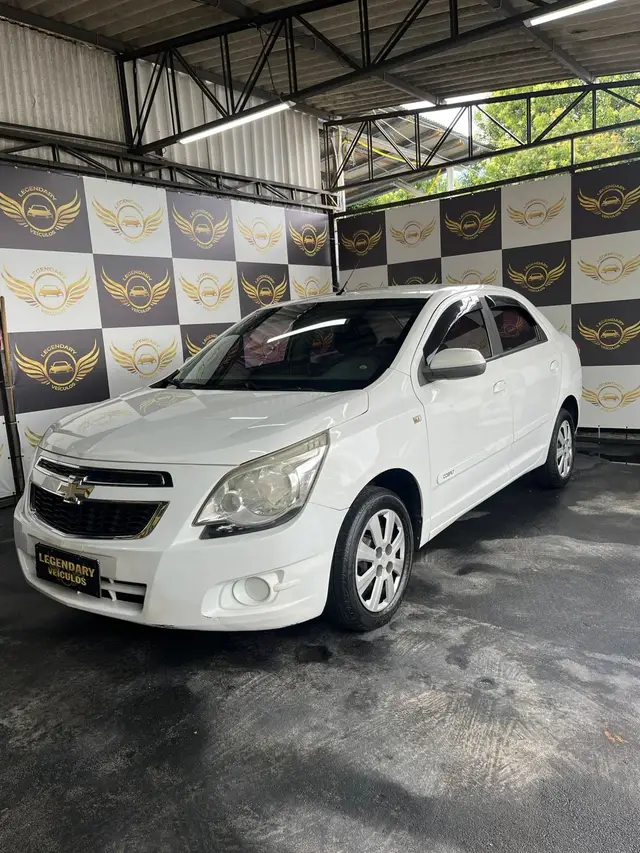 Carro Chevrolet Cobalt 2013 LT 1.8 8V (Flex)