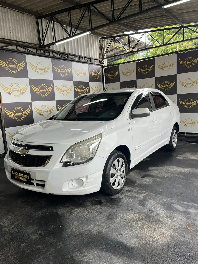 Chevrolet Cobalt LT 1.8 8V (Flex)
