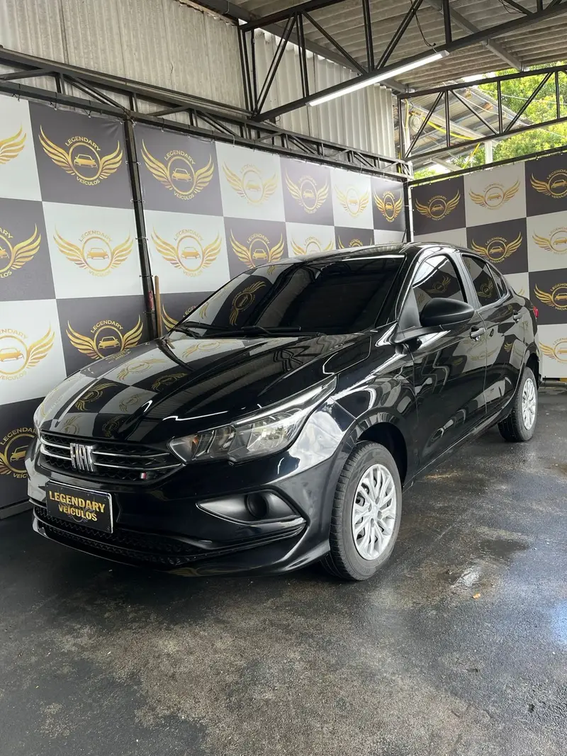Fiat Cronos 1.0 (Flex) MT