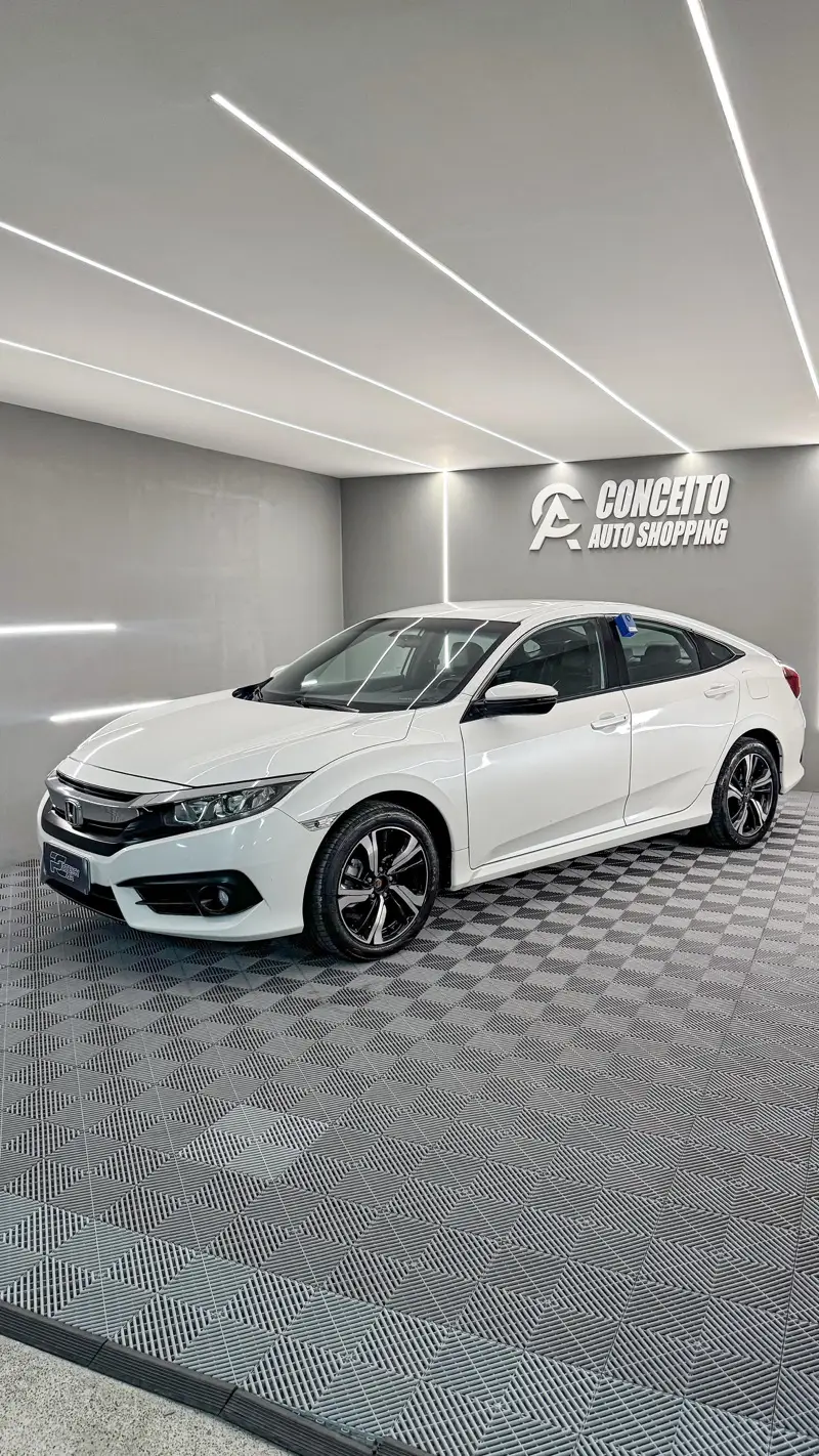 Honda Civic EX 2.0 i-VTEC CVT