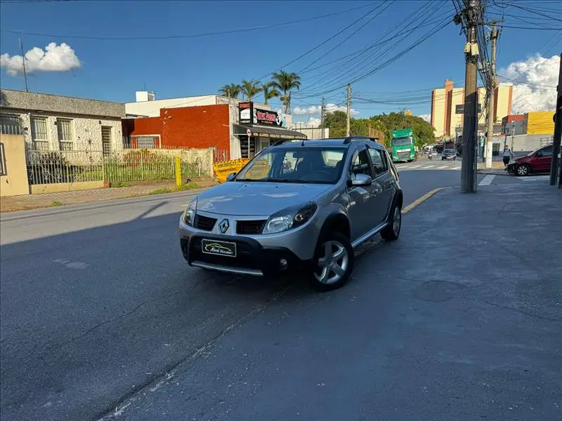 Renault Sandero Stepway 1.6 16V (Flex)