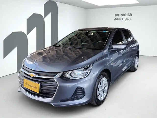 Carro Chevrolet Onix 2023 LT 1.0
