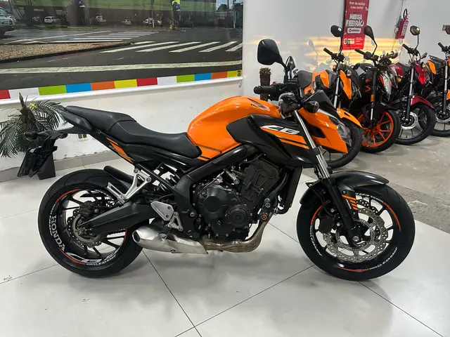 Moto Honda CB 500X 2019 (ABS)