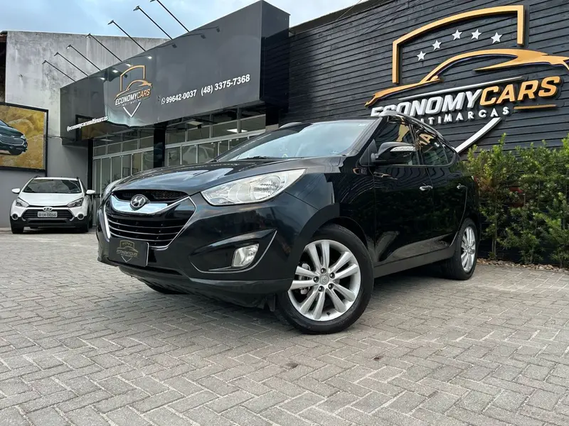 Hyundai ix35 2.0L GLS Completo (aut)