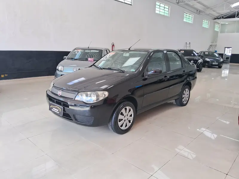 Fiat Siena Fire 1.0 8V (Flex)