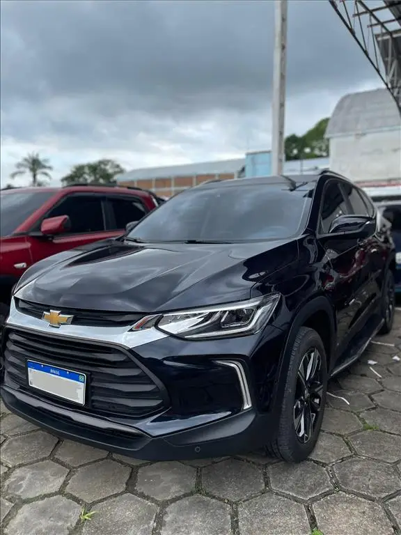 Carro Chevrolet Tracker 2024 Premier 1.2 Turbo (Aut.)