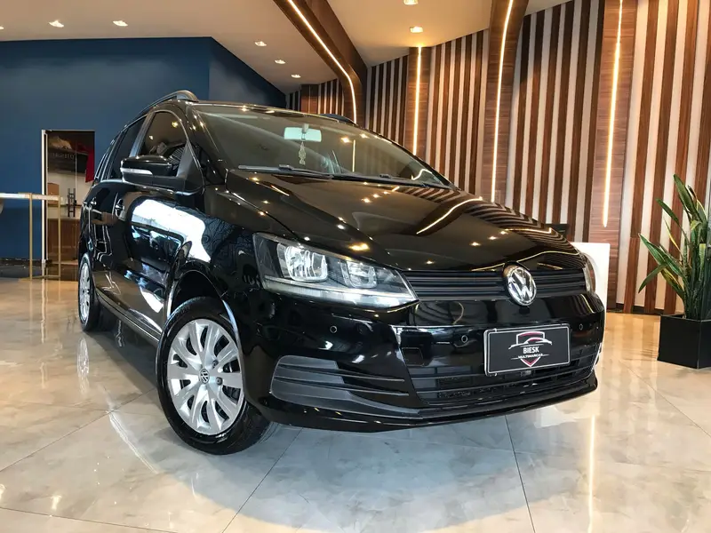 Volkswagen SpaceFox 1.6 MSI Trendline (Flex)