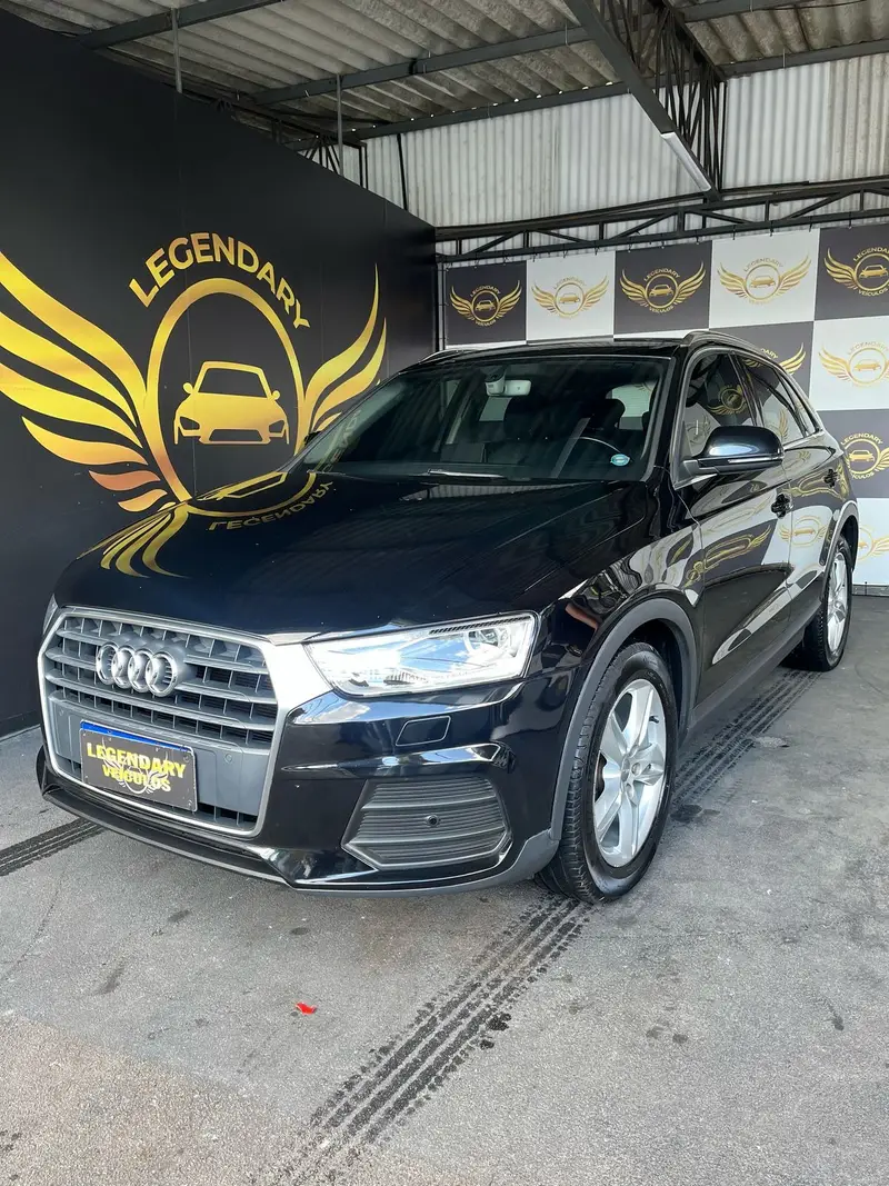 Audi Q3 1.4 TFSI Attraction S Tronic