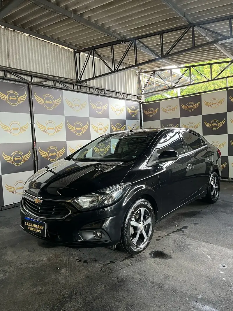 Chevrolet Prisma 1.4 LT SPE/4