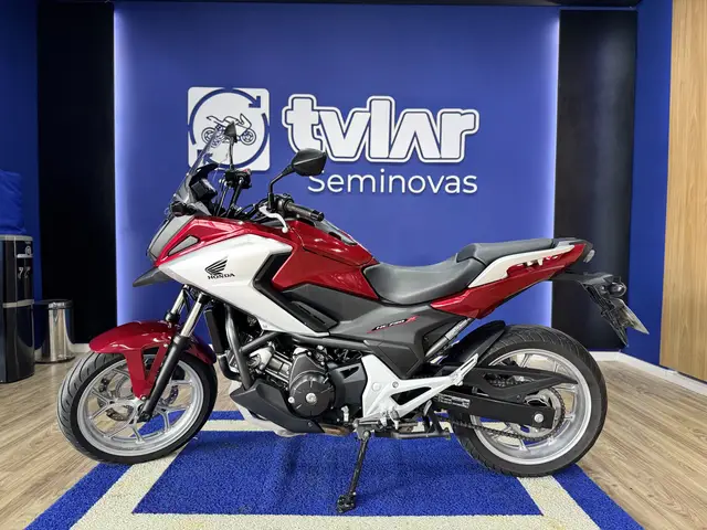 Carro Honda NC 750X 2018 ABS