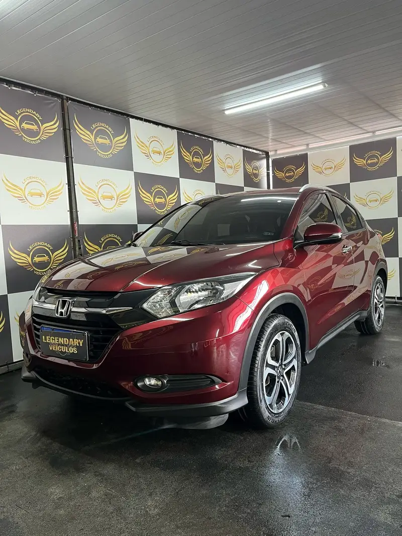 Honda HR-V EXL CVT 1.8 I-VTEC FlexOne