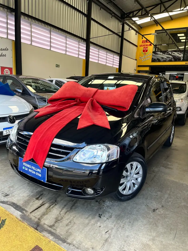 Volkswagen Fox City 1.0 8V (Flex) 2p